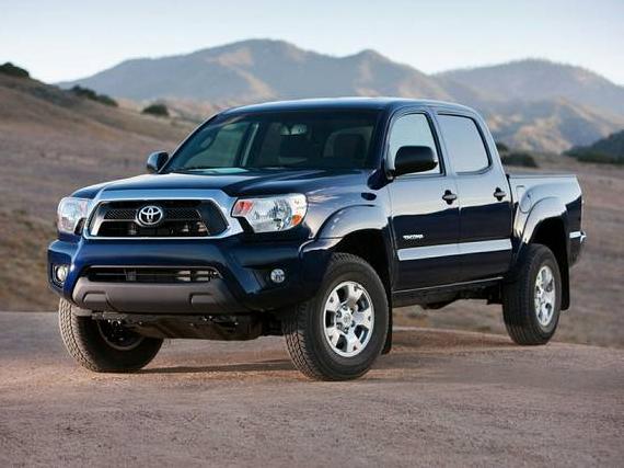 TOYOTA TACOMA 2013 5TFLU4EN9DX071482 image