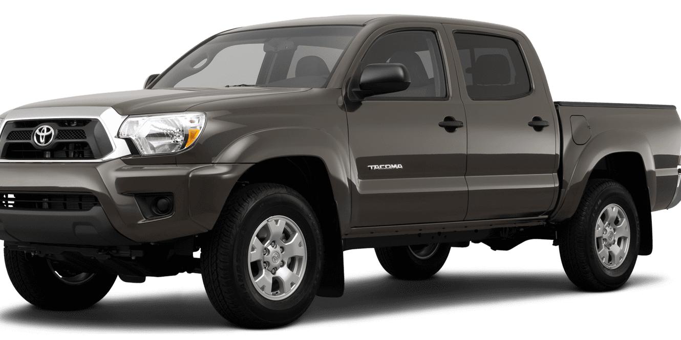 TOYOTA TACOMA 2013 5TFKU4HN6DX003681 image