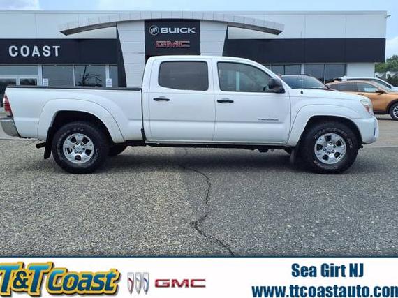 TOYOTA TACOMA 2013 3TMMU4FN3DM056209 image