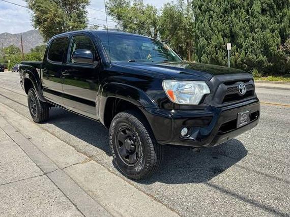 TOYOTA TACOMA 2013 3TMJU4GN5DM147449 image