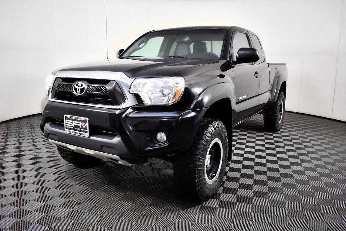 TOYOTA TACOMA 2013 5TFUU4EN2DX077094 image