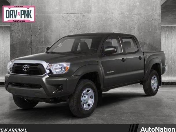 TOYOTA TACOMA 2013 5TFJX4GN4DX015588 image