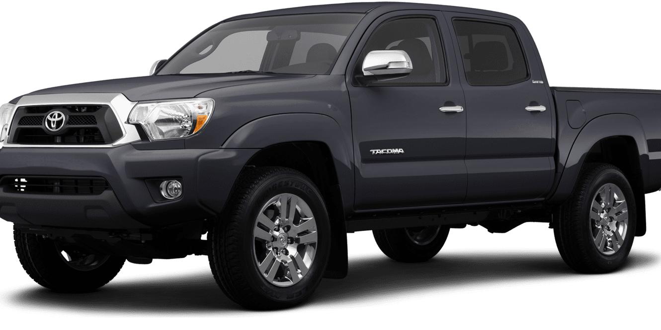 TOYOTA TACOMA 2013 3TMJU4GN2DM150132 image