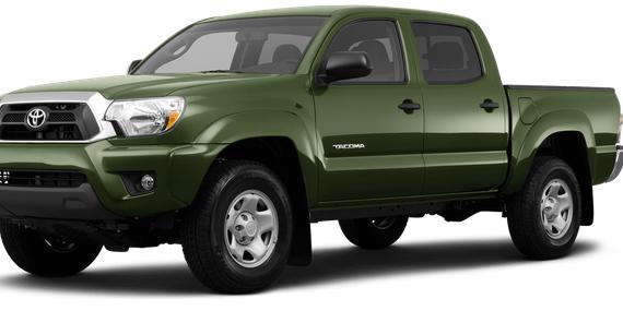 TOYOTA TACOMA 2013 3TMLU4EN4DM105916 image