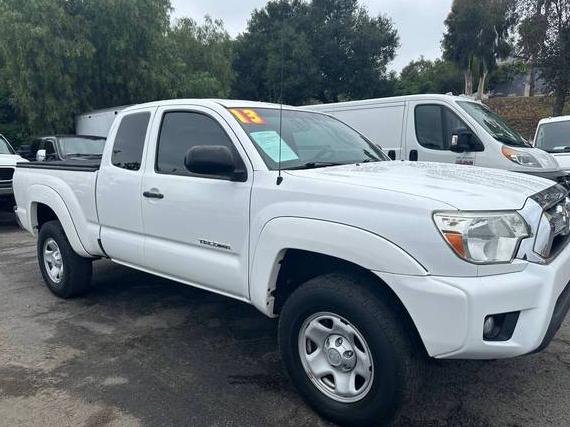 TOYOTA TACOMA 2013 5TFTU4GN9DX036082 image
