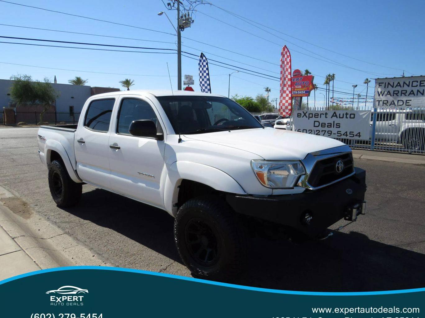 TOYOTA TACOMA 2013 3TMLU4EN2DM125338 image