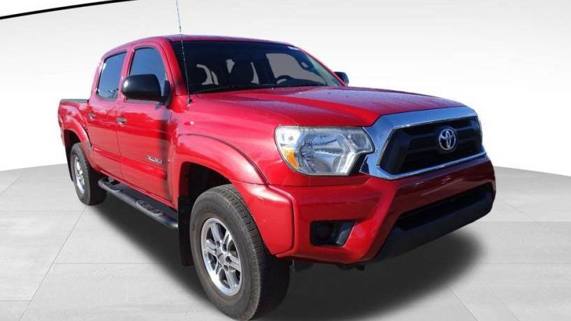 TOYOTA TACOMA 2013 5TFJX4GN4DX023710 image