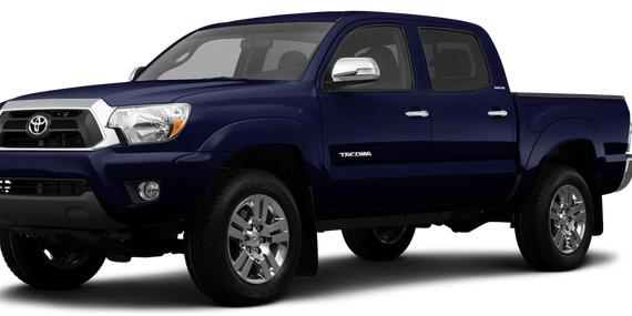 TOYOTA TACOMA 2013 3TMJU4GN5DM149105 image