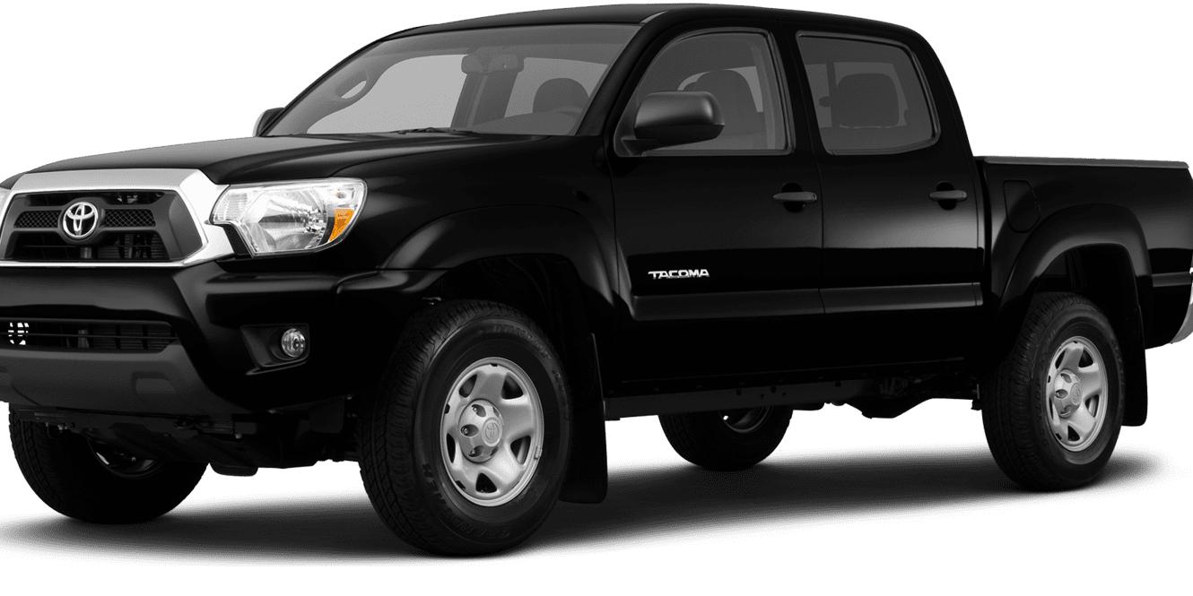 TOYOTA TACOMA 2013 3TMLU4EN4DM121467 image