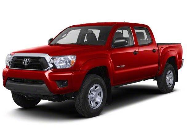 TOYOTA TACOMA 2013 3TMJU4GN8DM144819 image