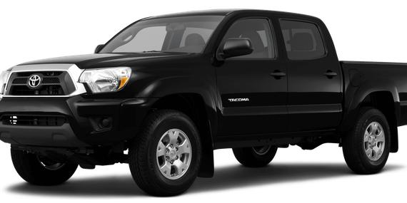 TOYOTA TACOMA 2013 5TFTU4GN0DX046998 image