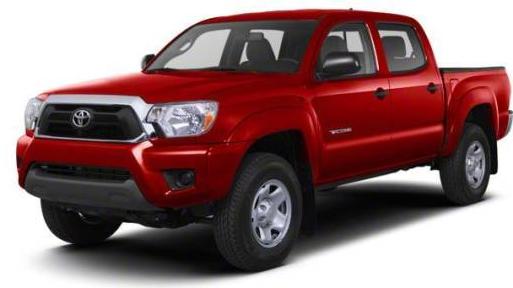 TOYOTA TACOMA 2013 5TFMU4FN1DX016124 image