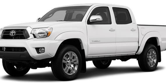 TOYOTA TACOMA 2013 3TMJU4GN0DM153465 image