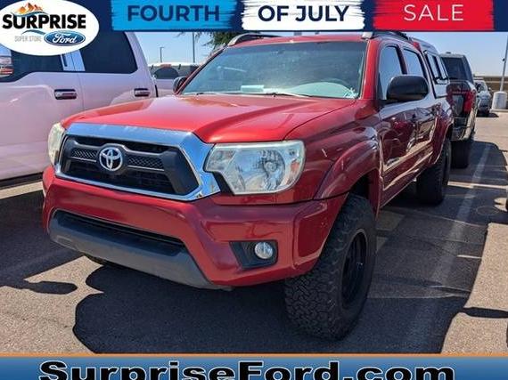 TOYOTA TACOMA 2013 3TMLU4EN1DM115321 image