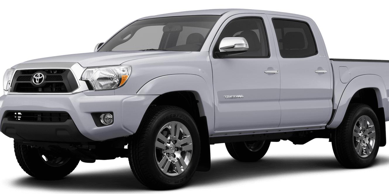 TOYOTA TACOMA 2013 5TFJU4GN5DX048611 image