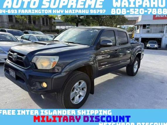 TOYOTA TACOMA 2013 3TMJU4GN9DM142674 image