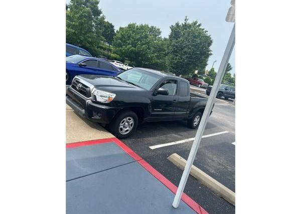TOYOTA TACOMA 2013 5TFTX4CN0DX024612 image