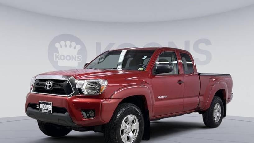 TOYOTA TACOMA 2013 5TFUU4EN1DX072694 image