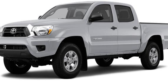 TOYOTA TACOMA 2013 5TFTX4GN8DX014565 image