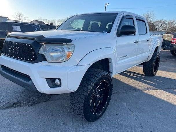 TOYOTA TACOMA 2013 3TMLU4EN3DM108998 image