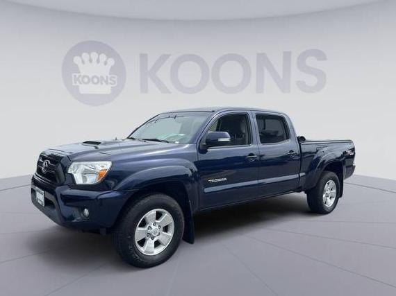 TOYOTA TACOMA 2013 3TMMU4FN9DM058580 image