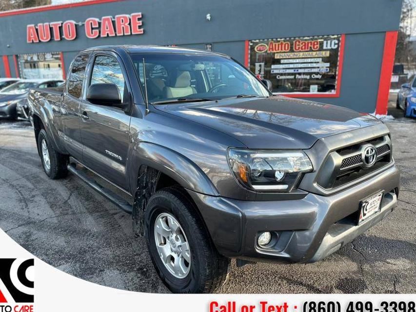 TOYOTA TACOMA 2013 5TFUU4EN6DX070892 image