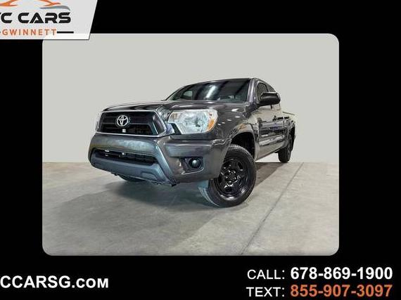 TOYOTA TACOMA 2013 5TFTX4CN7DX034117 image