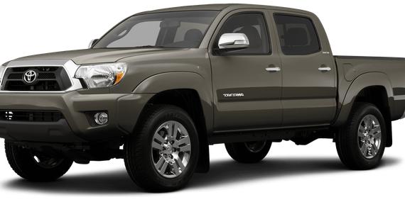 TOYOTA TACOMA 2013 3TMJU4GN4DM147233 image