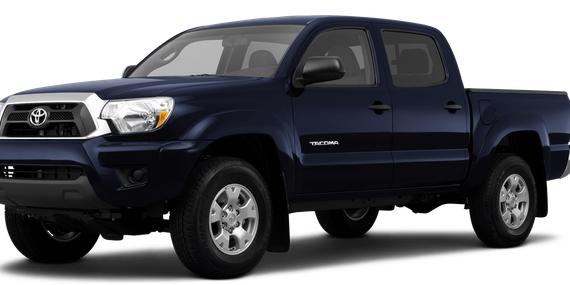 TOYOTA TACOMA 2013 3TMMU4FN4DM050791 image