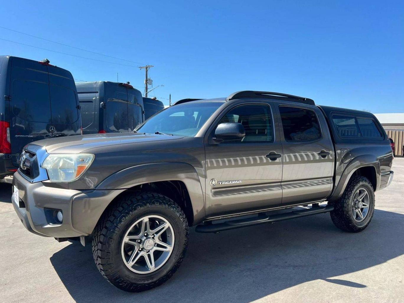 TOYOTA TACOMA 2013 5TFLU4EN0DX079499 image