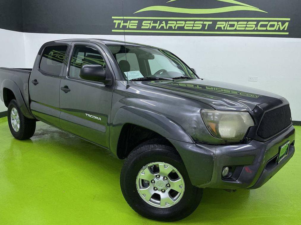 TOYOTA TACOMA 2013 3TMLU4EN5DM111191 image