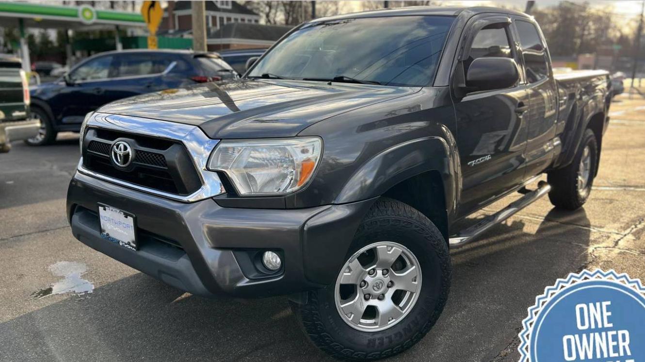 TOYOTA TACOMA 2013 5TFUU4EN2DX071652 image