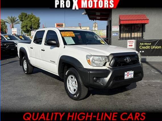 TOYOTA TACOMA 2013 5TFJX4CN9DX021893 image