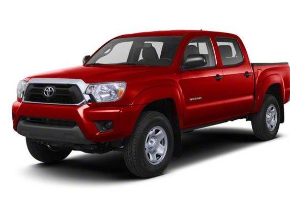 TOYOTA TACOMA 2013 3TMMU4FN1DM055138 image