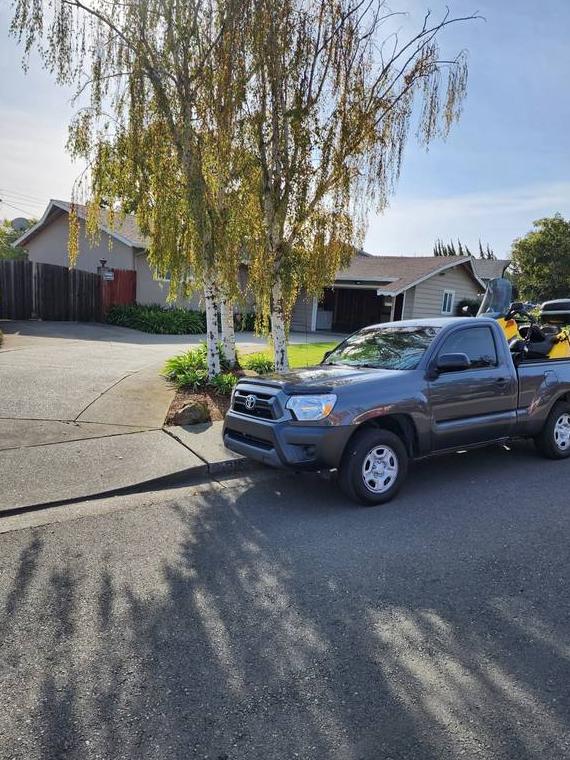 TOYOTA TACOMA 2013 5TFNX4CN4DX020734 image