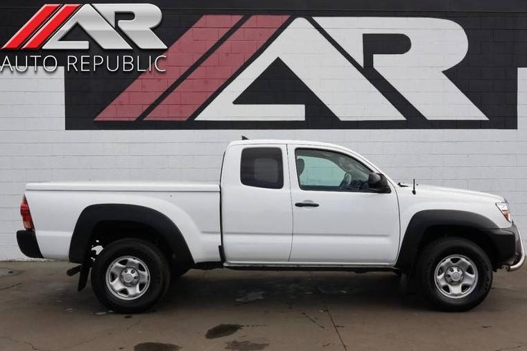 TOYOTA TACOMA 2013 5TFTU4GN6DX035584 image