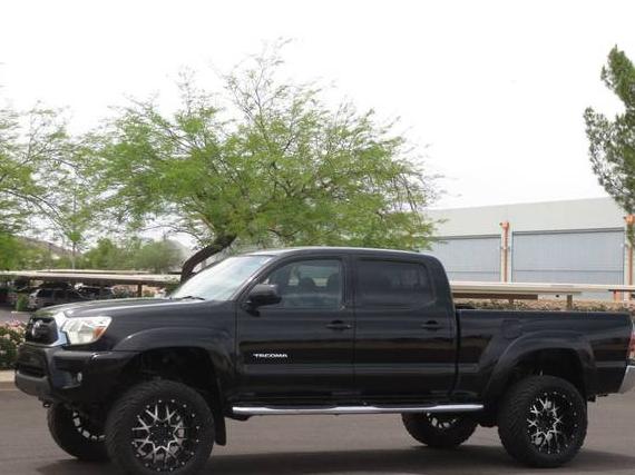 TOYOTA TACOMA 2013 3TMMU4FN1DM050599 image