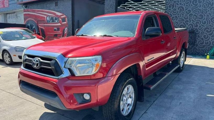 TOYOTA TACOMA 2013 5TFJU4GN4DX034747 image