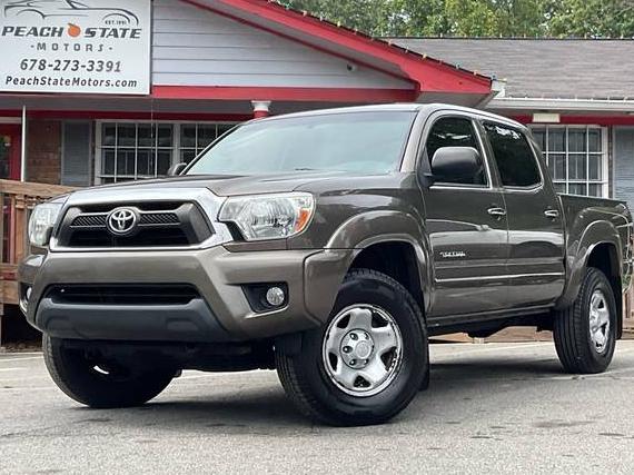 TOYOTA TACOMA 2013 5TFJU4GNXDX035305 image