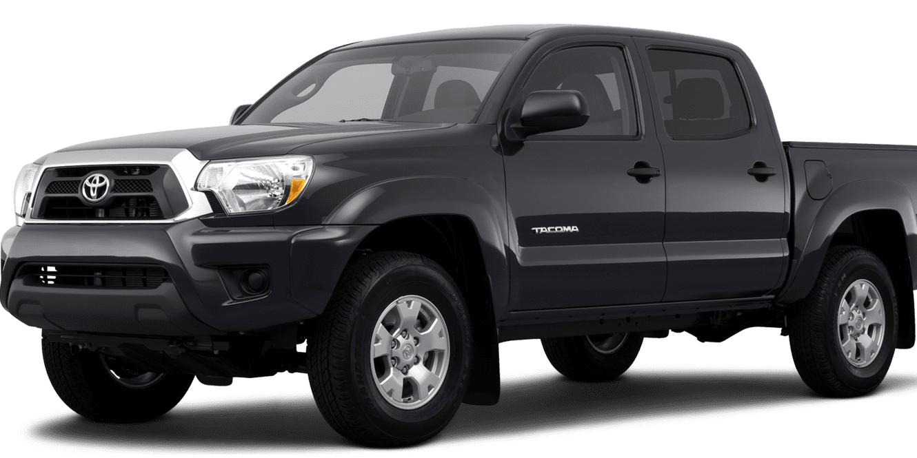 TOYOTA TACOMA 2013 5TFUX4EN4DX017860 image