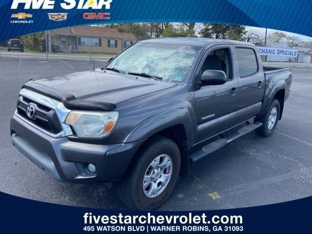 TOYOTA TACOMA 2013 5TFJU4GN0DX045101 image