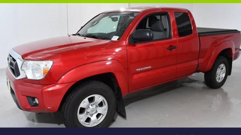 TOYOTA TACOMA 2013 5TFUU4EN6DX055356 image