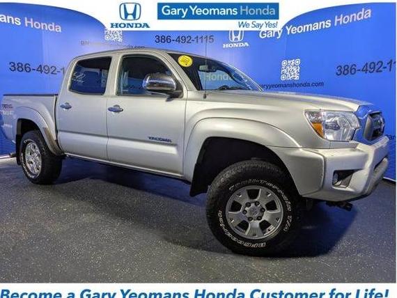 TOYOTA TACOMA 2013 5TFLU4EN7DX063414 image