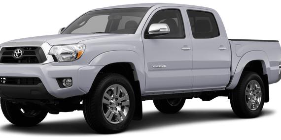 TOYOTA TACOMA 2013 3TMJU4GN2DM152821 image