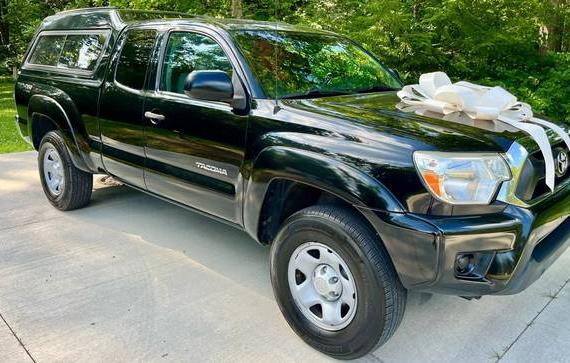 TOYOTA TACOMA 2013 5TFUX4EN4DX021388 image