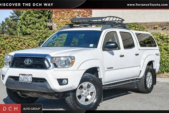 TOYOTA TACOMA 2013 3TMJU4GN8DM141368 image