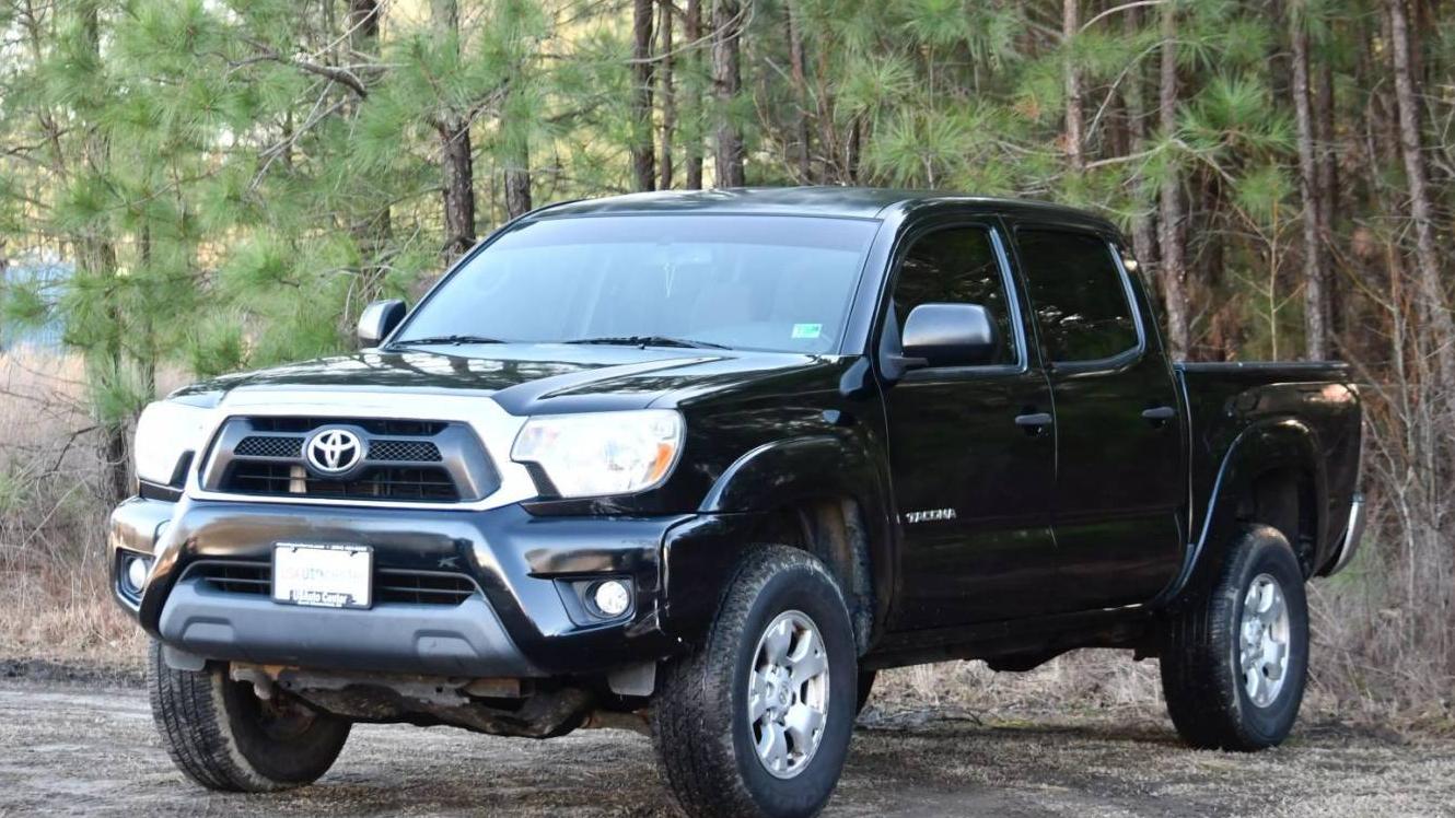 TOYOTA TACOMA 2013 3TMLU4EN4DM127317 image