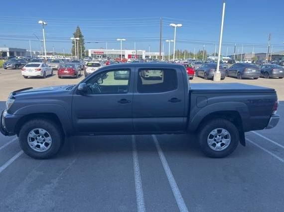TOYOTA TACOMA 2013 3TMJU4GN6DM141661 image