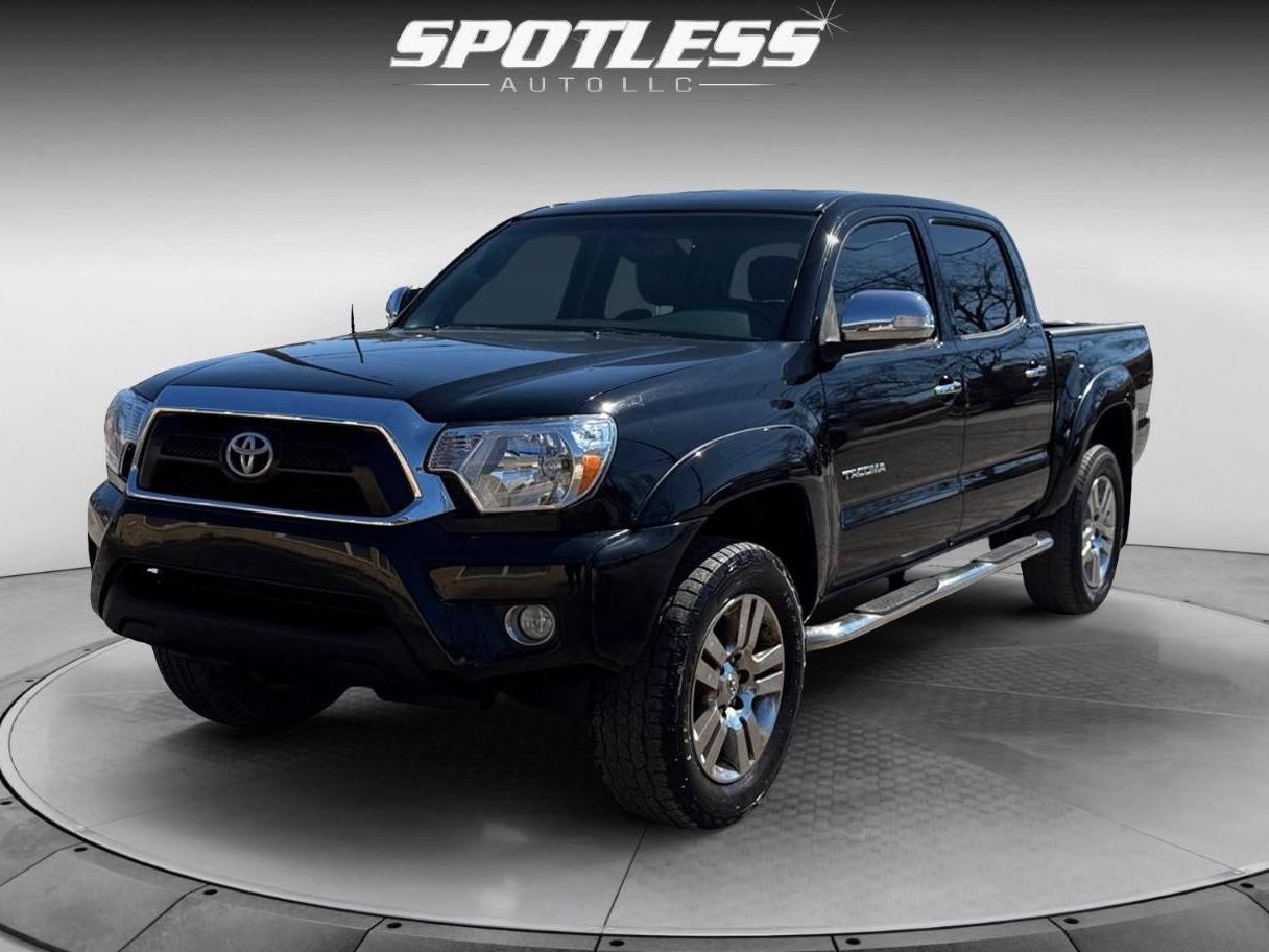 TOYOTA TACOMA 2013 5TFJU4GN3DX044573 image