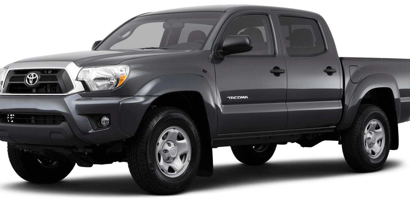 TOYOTA TACOMA 2013 3TMLU4EN0DM110708 image